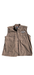Harley Davidson Sleeveless Shirt